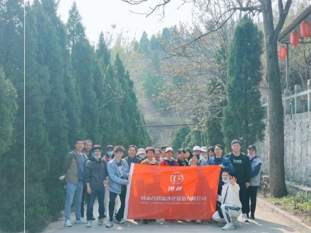 踏春賞玩 重拾美好 快樂(lè)再出發(fā)
