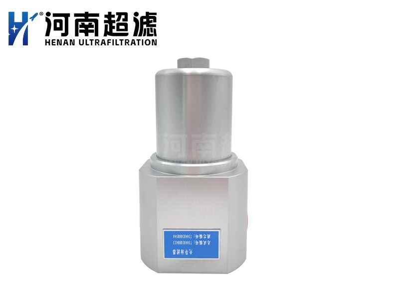 工程車先導(dǎo)過濾器