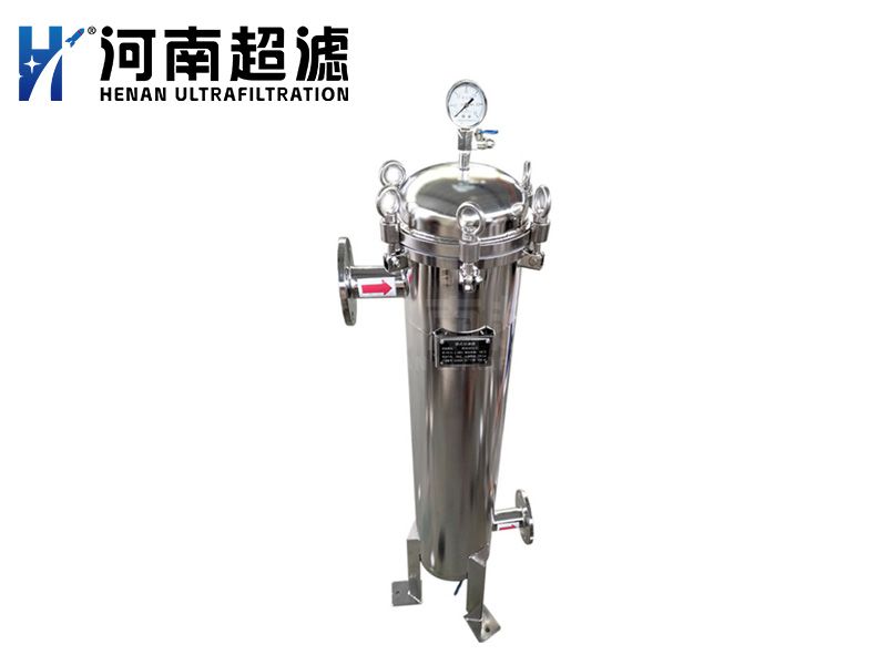 袋式過濾器