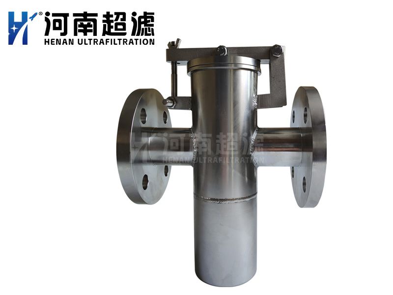 籃式過濾器