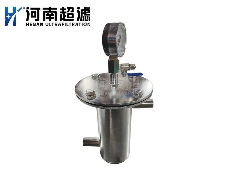 管道過濾器
