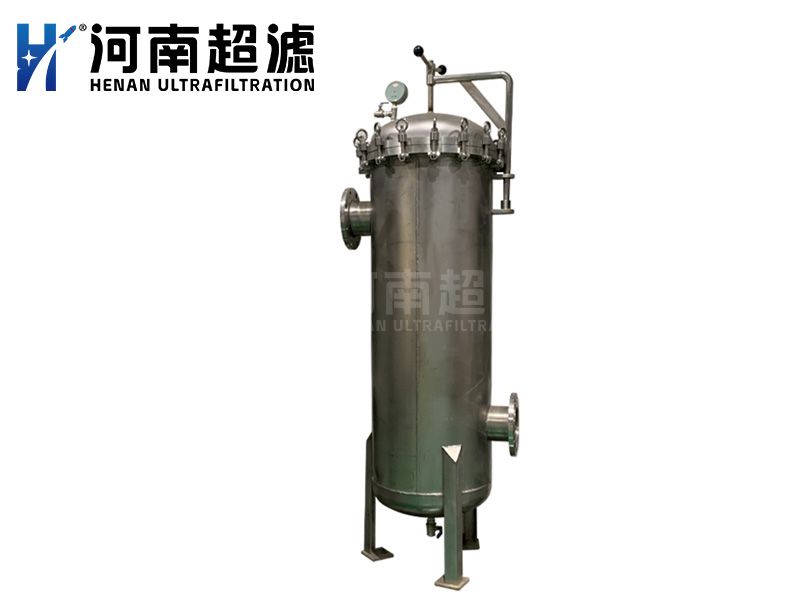 袋式過濾器